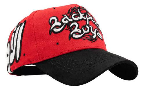 31 Hats x Backpack Boyz "Árabe"