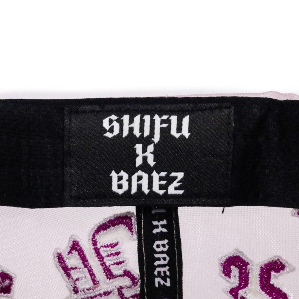 Shifu x Baez "AB'z"