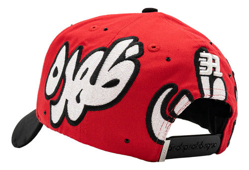 31 Hats x Backpack Boyz "Árabe"