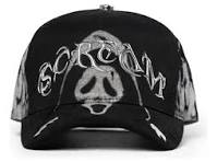 Scream Barbas Hats