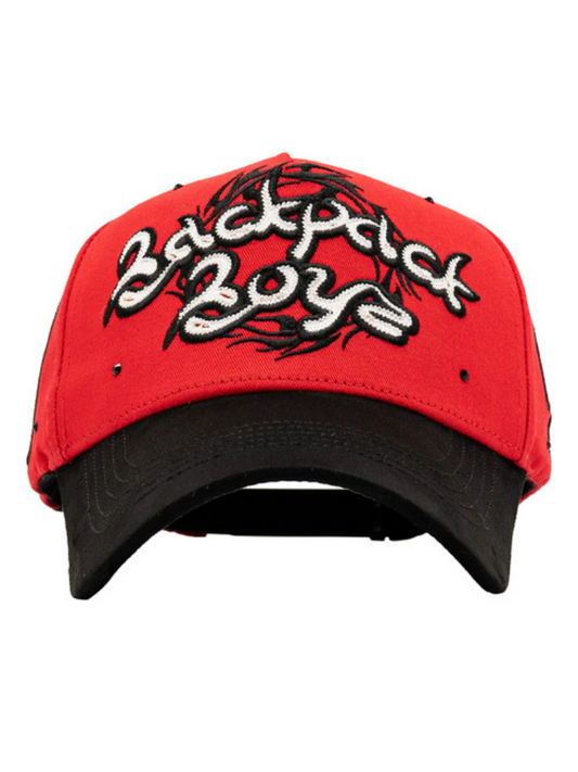 31 Hats x Backpack Boyz "Árabe"