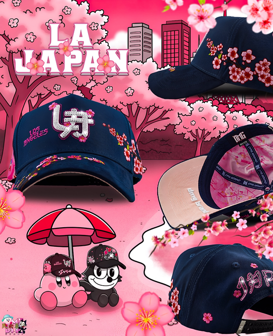 DMG BRAND "LA JAPAN"